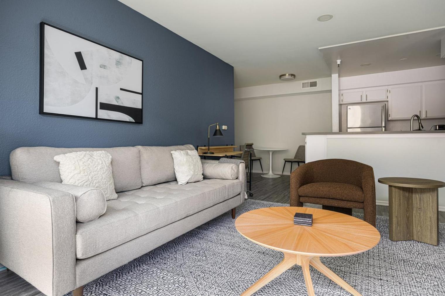 Apartamento Blueground Sherman Oaks View Nr Balboa Lax-1362 Los Angeles