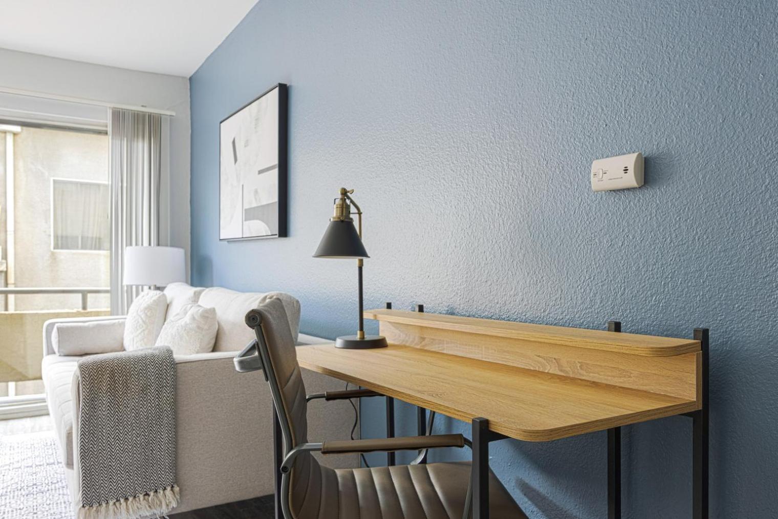 Blueground Sherman Oaks View Nr Balboa Lax-1362 Apartamento *