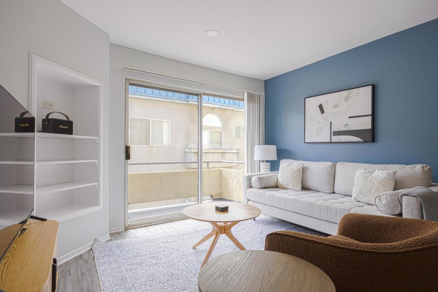 Blueground Sherman Oaks View Nr Balboa Lax-1362 Apartamento Los Angeles
