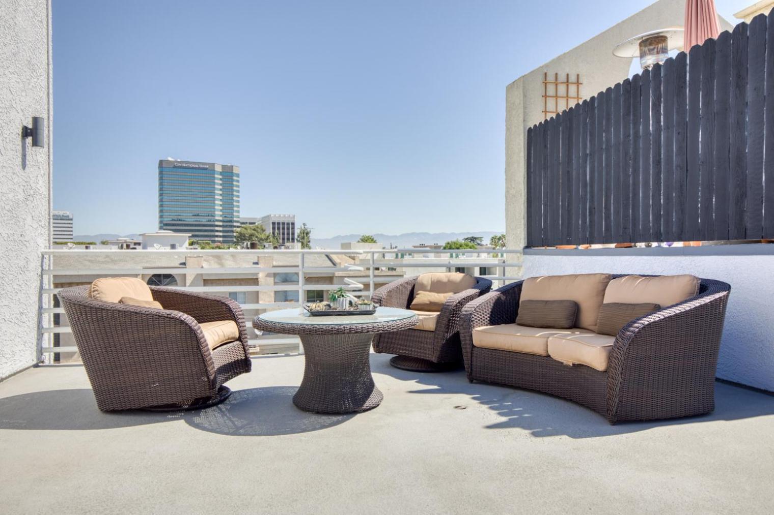 Blueground Sherman Oaks View Nr Balboa Lax-1362 Apartment